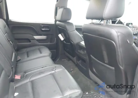 2014 Chevrolet Silverado 1500 2Lz from USA, damaged, VIN 3GCPCSEC5EG233525